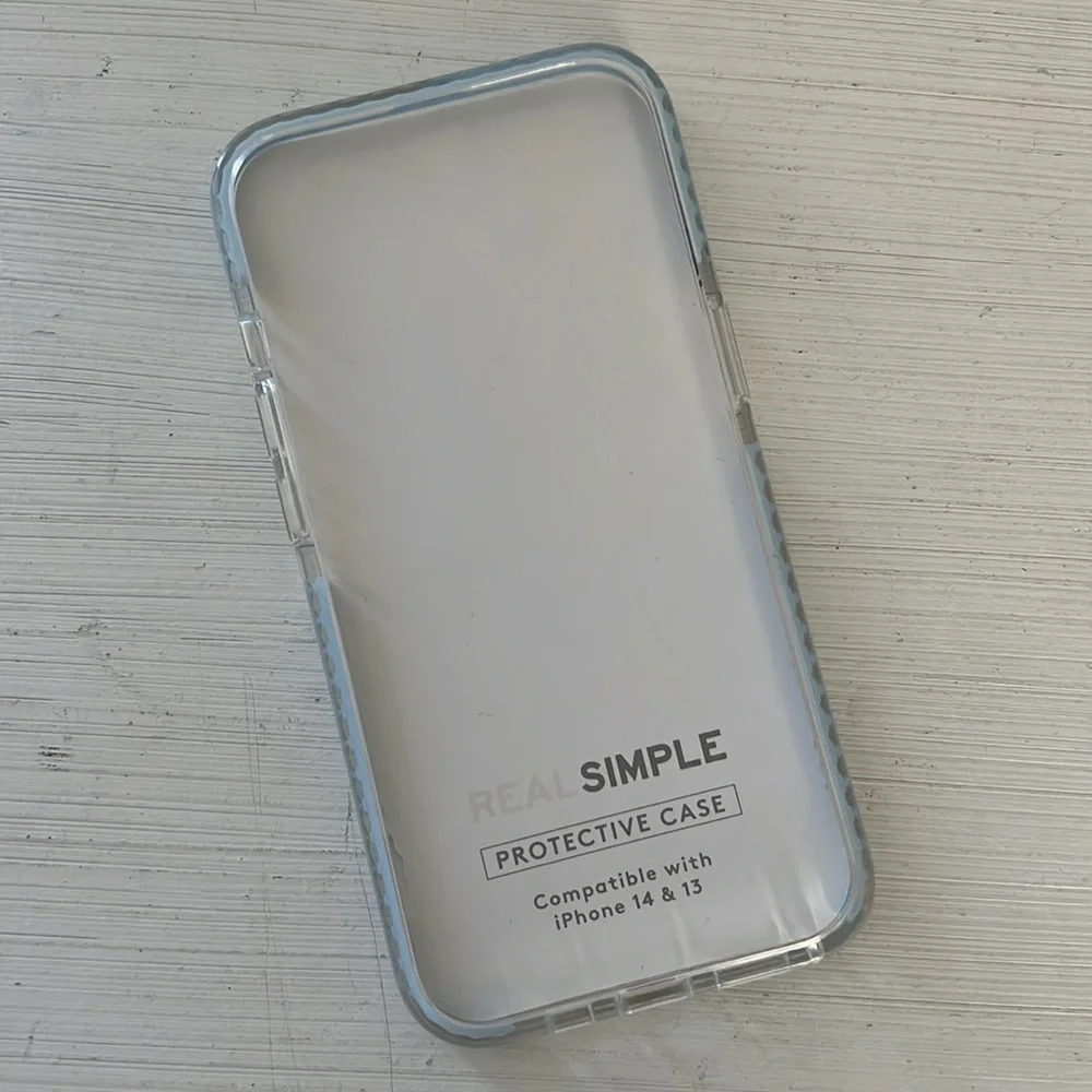 Real Simple case for iPhone 14
